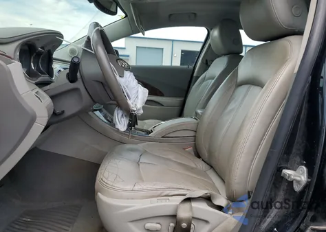 2010 Buick Lacrosse Cxl z USA, uszkodzony, nr VIN 1G4GC5EG1AF143946